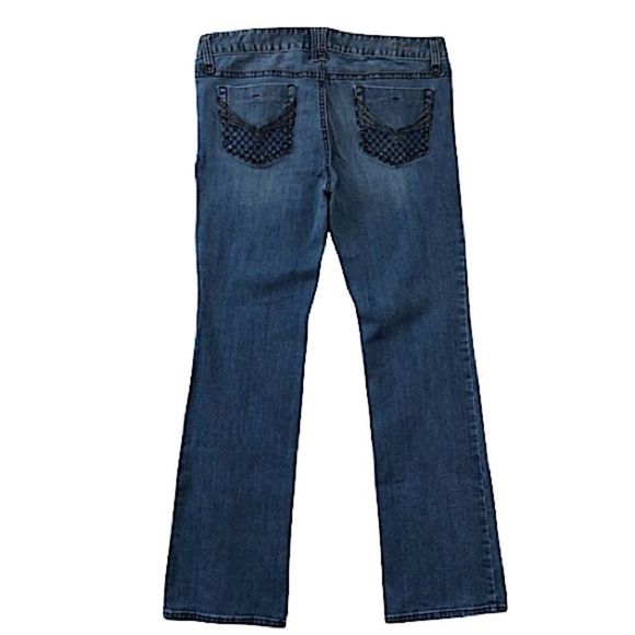 G by Guess Denim Bootcut Jeans sz 32 - Picture 6 of 12